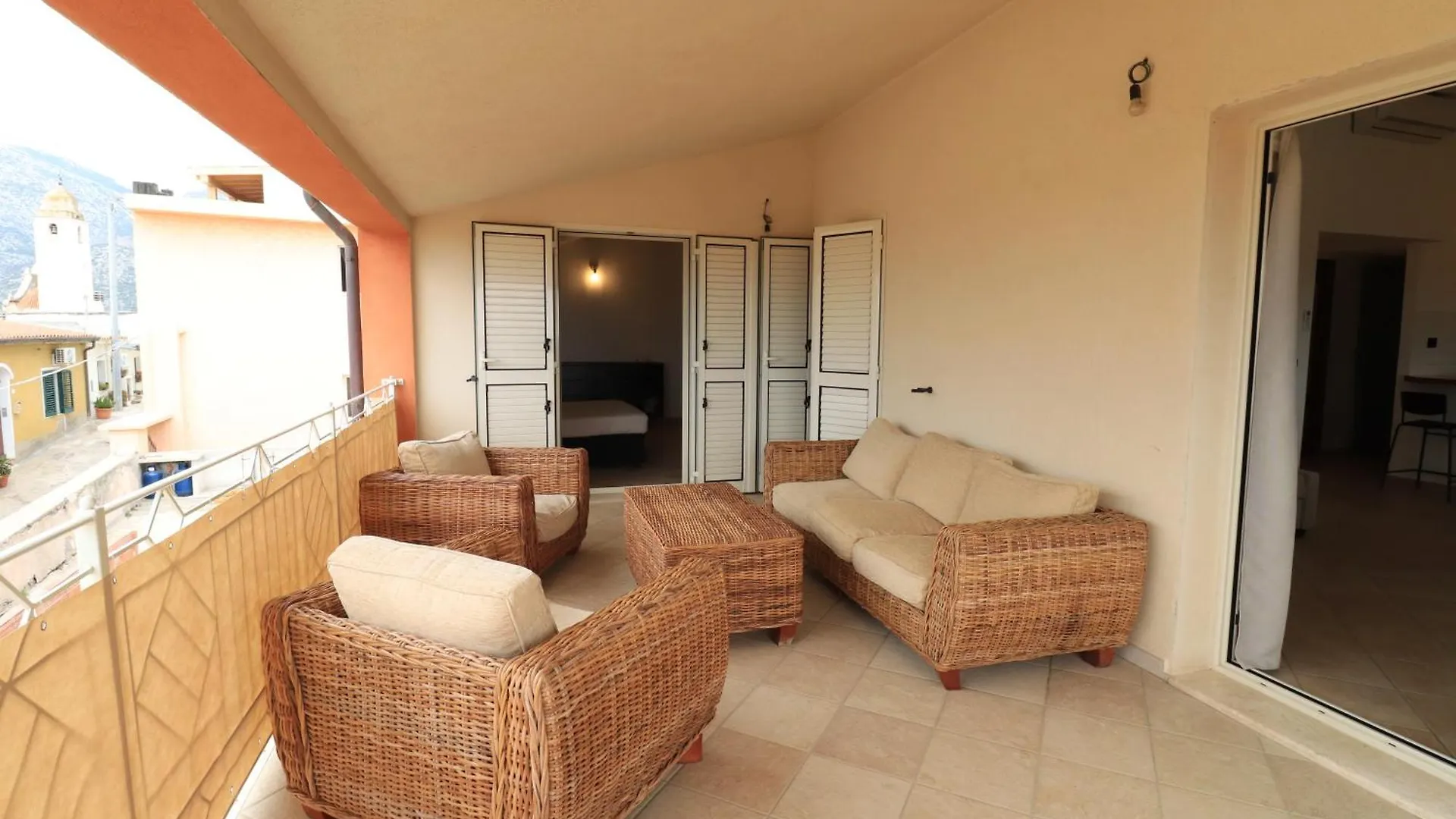 Appartement Sardegna Appartamento Panoramico Cod Iun Q4795 Orosei