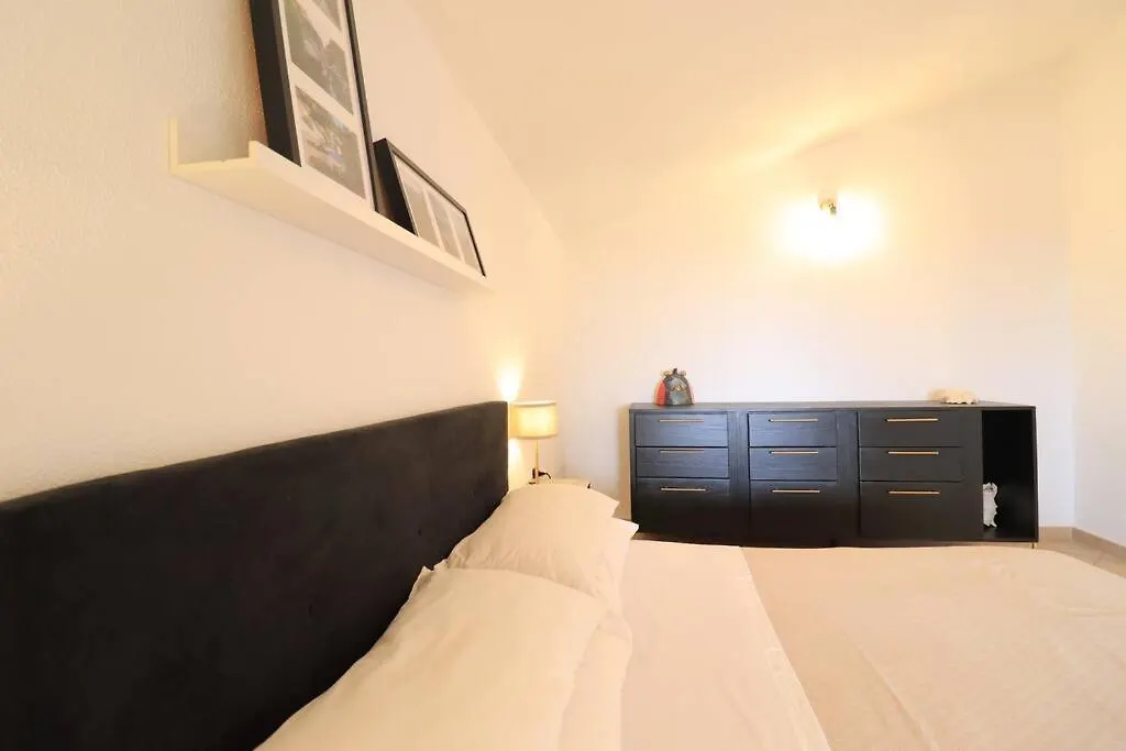 Appartement Sardegna Appartamento Panoramico Cod Iun Q4795 Orosei