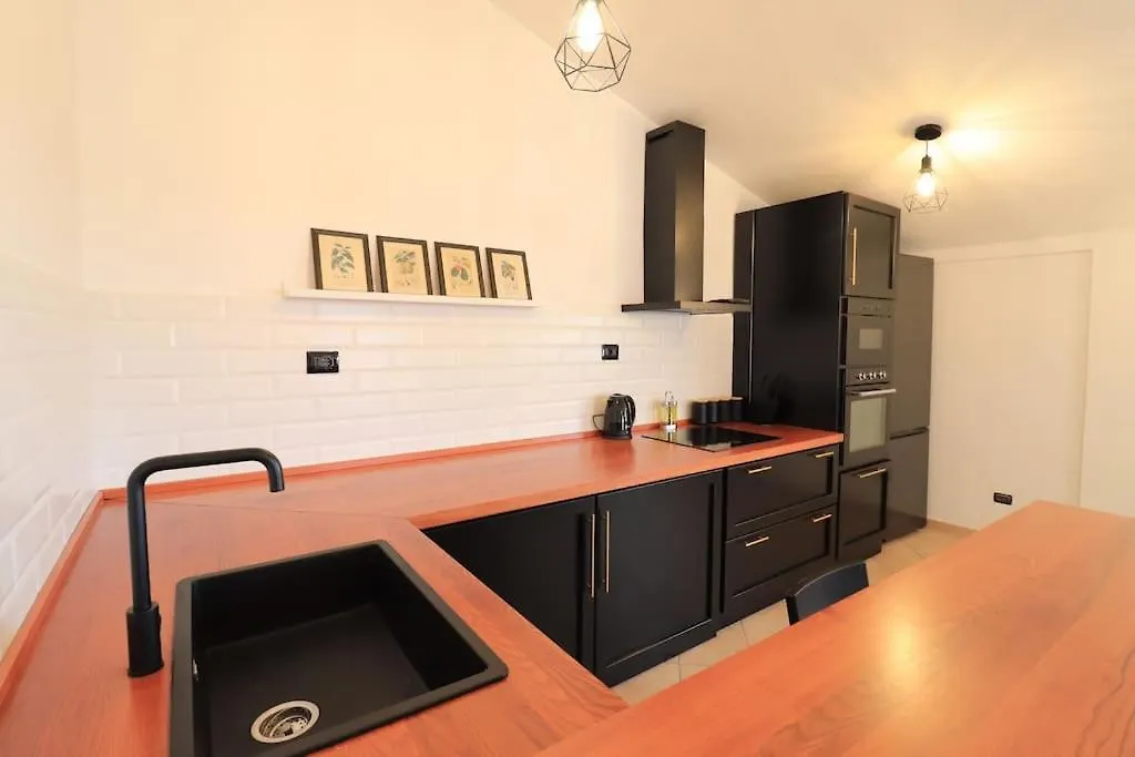 Appartement Sardegna Appartamento Panoramico Cod Iun Q4795 Orosei