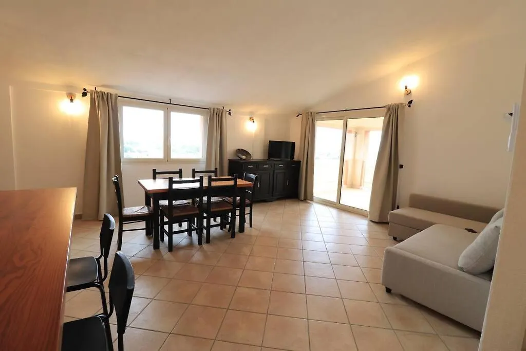 Appartement Sardegna Appartamento Panoramico Cod Iun Q4795 Orosei Italië