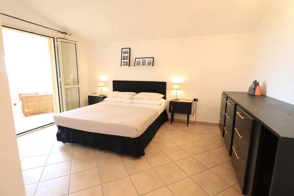 Sardegna Appartamento Panoramico Cod Iun Q4795 Orosei Appartement